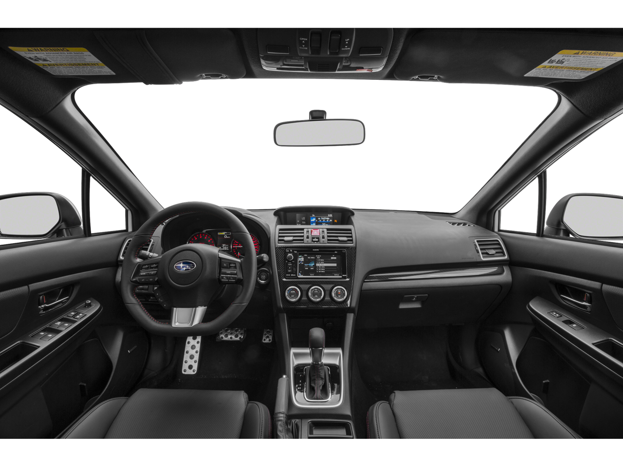 2015 Subaru Impreza WRX Premium