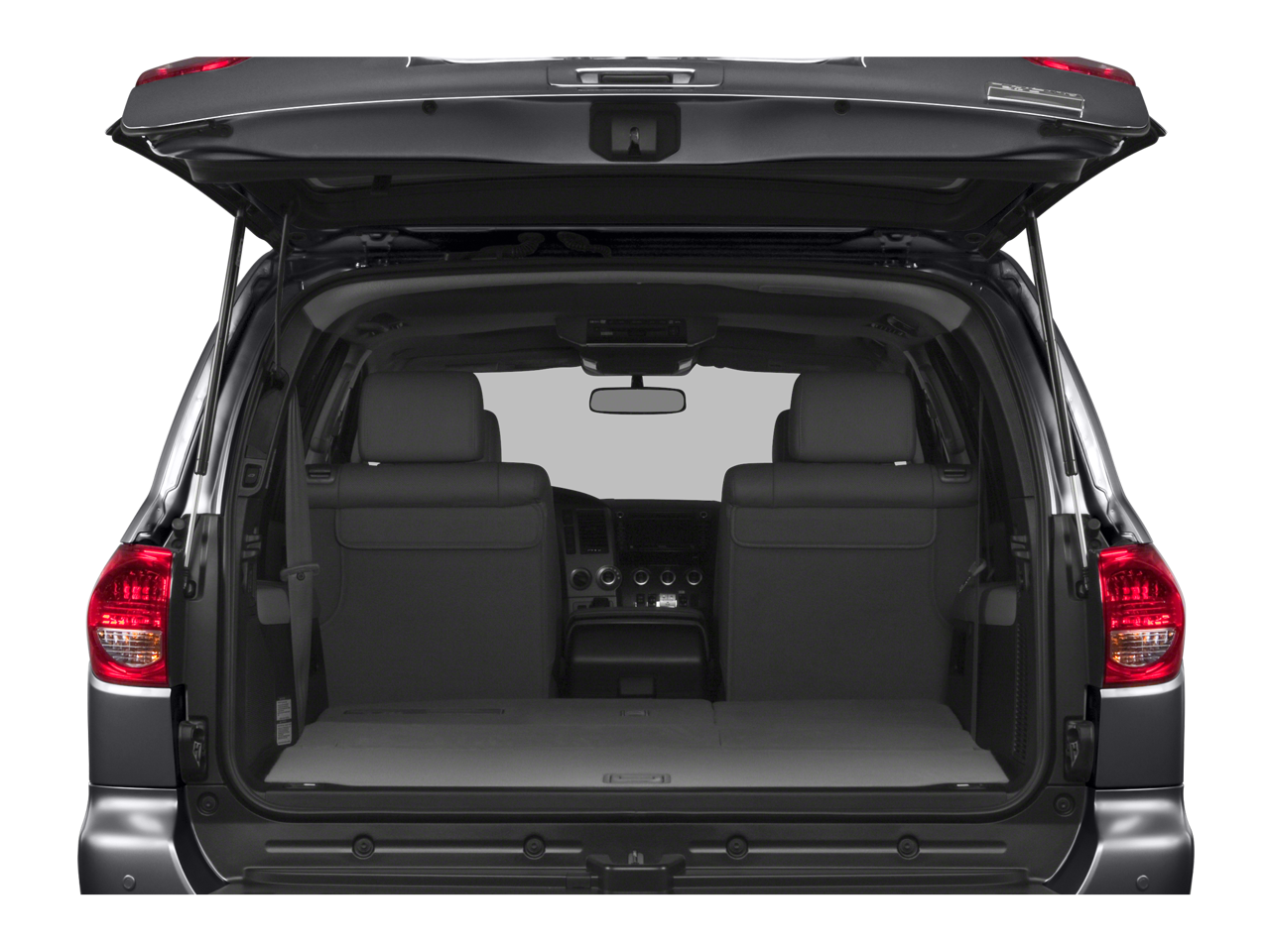 2015 Toyota Sequoia Platinum