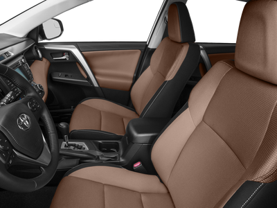 2016 Toyota RAV4 Hybrid Limited