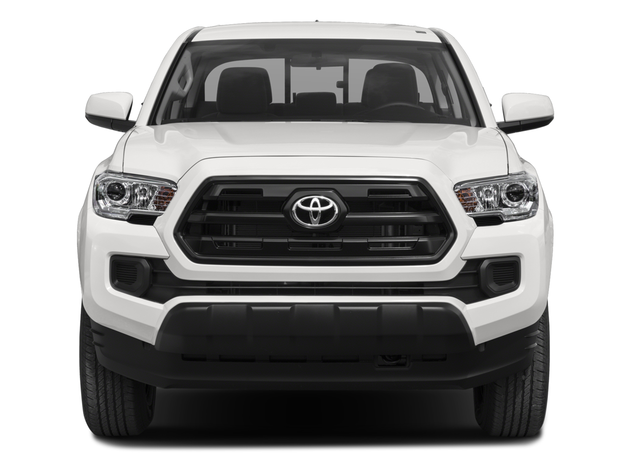 2016 Toyota Tacoma SR V6
