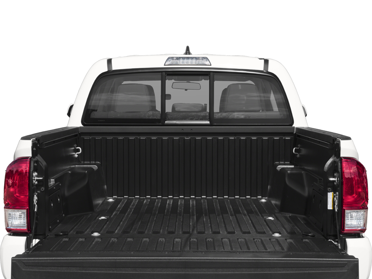 2016 Toyota Tacoma SR V6