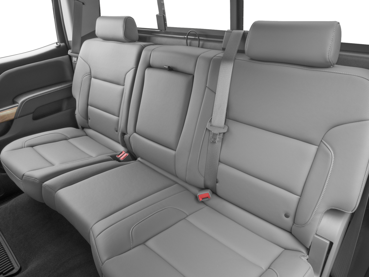 2017 Chevrolet Silverado 1500 LTZ 2LZ