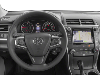 2017 Toyota Camry XLE