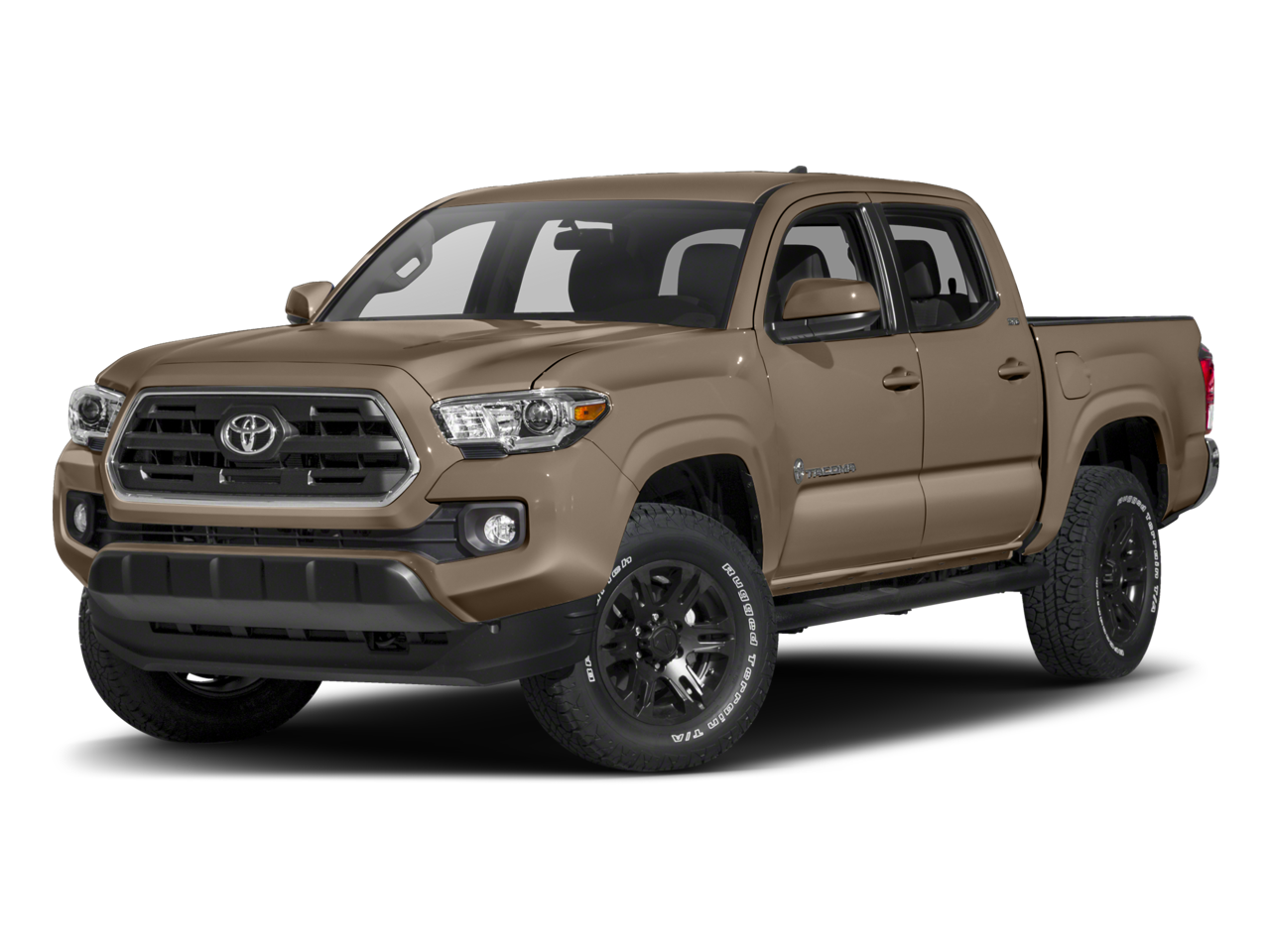2017 Toyota Tacoma TRD Off-Road V6