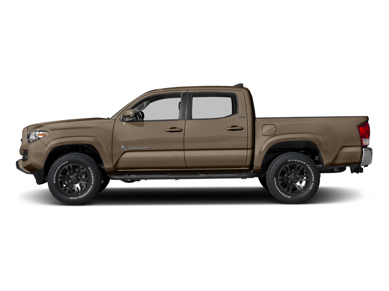 2017 Toyota Tacoma TRD Off-Road V6