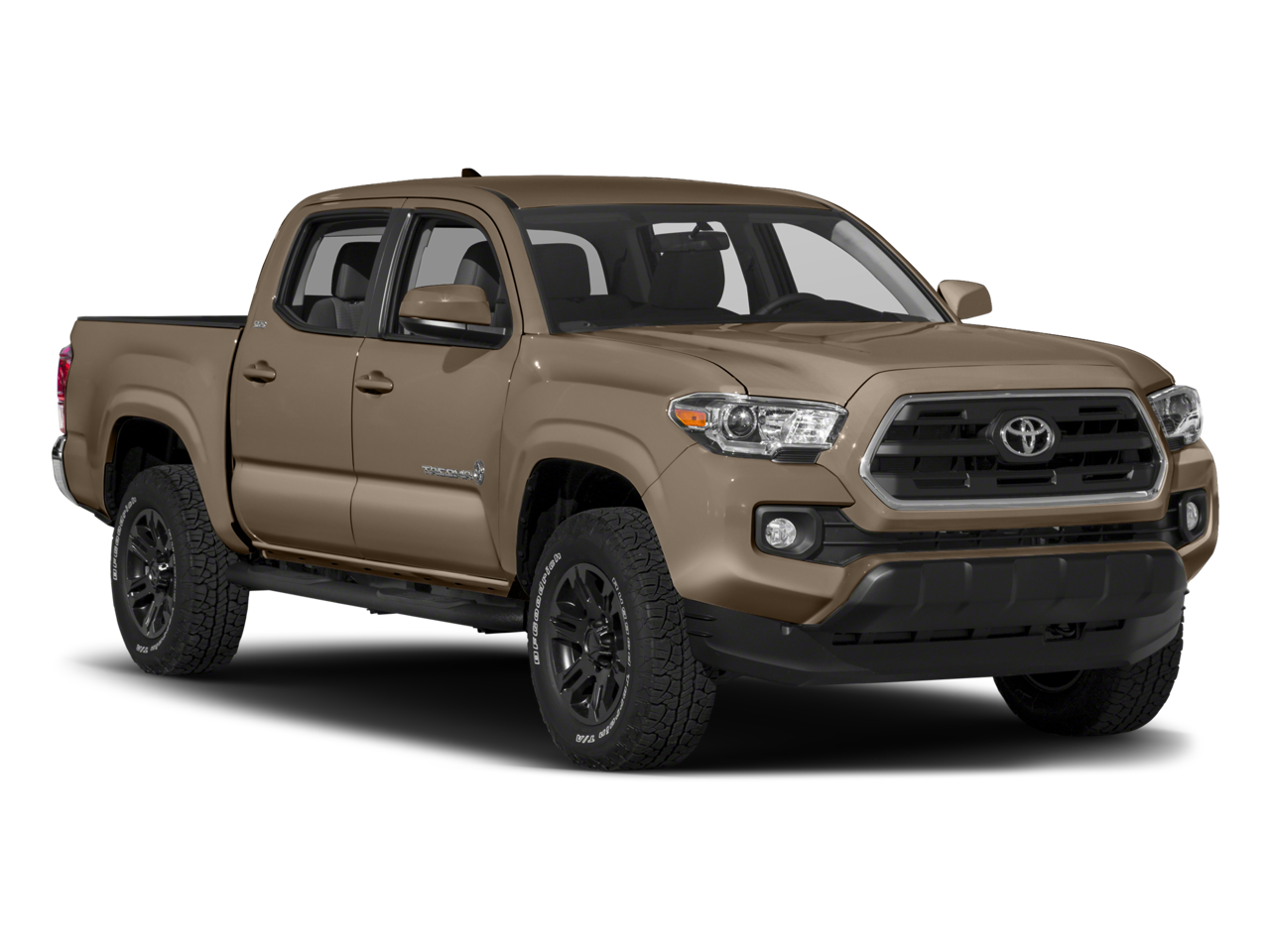 2017 Toyota Tacoma TRD Off-Road V6