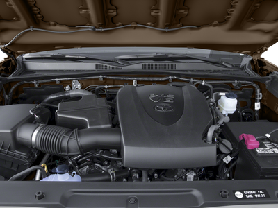 2017 Toyota Tacoma TRD Off-Road V6