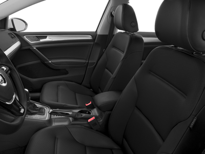 2017 Volkswagen Golf TSI S 4-Door
