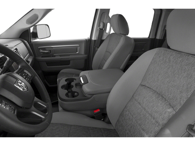 2018 RAM 2500 Big Horn