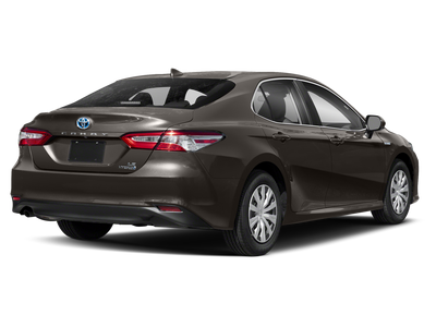 2018 Toyota Camry Hybrid SE