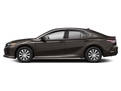 2018 Toyota Camry Hybrid SE