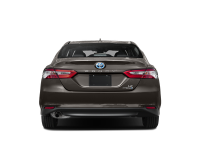 2018 Toyota Camry Hybrid SE