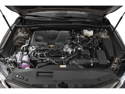 2018 Toyota Camry Hybrid SE