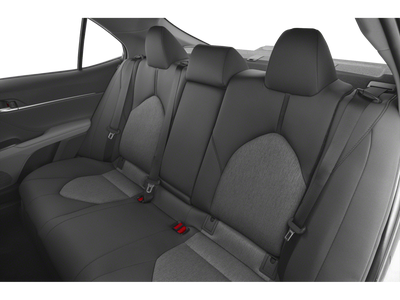 2018 Toyota Camry Hybrid SE