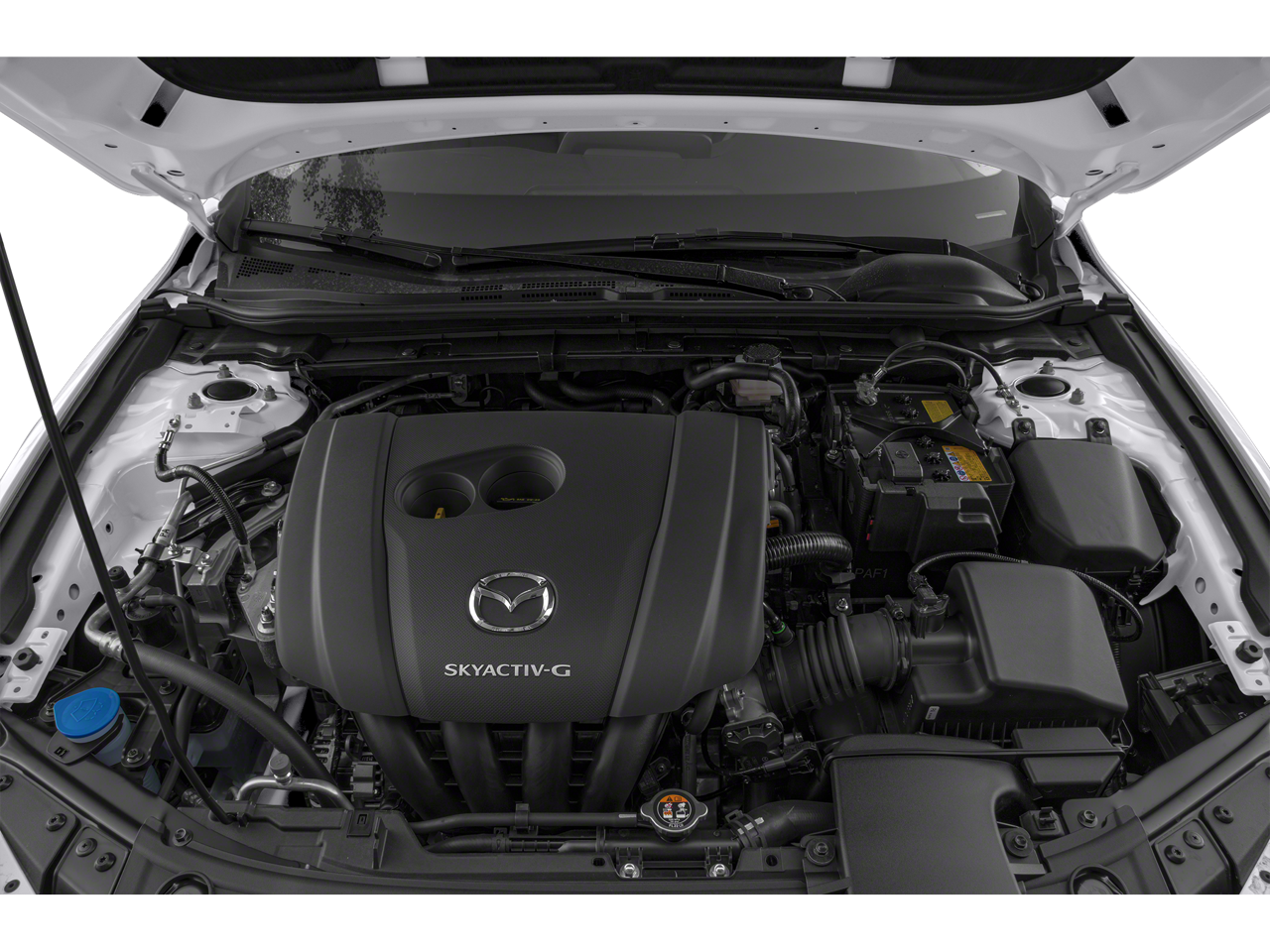 2019 Mazda Mazda3 Premium