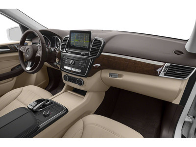 2019 Mercedes-Benz GLE GLE 400 4MATIC®