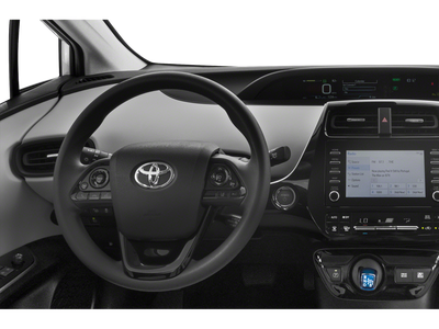 2019 Toyota Prius LE AWD-e