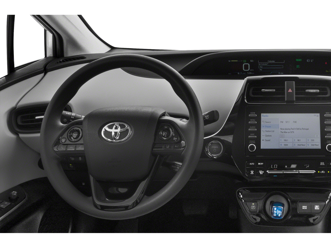 2019 Toyota Prius LE AWD-e