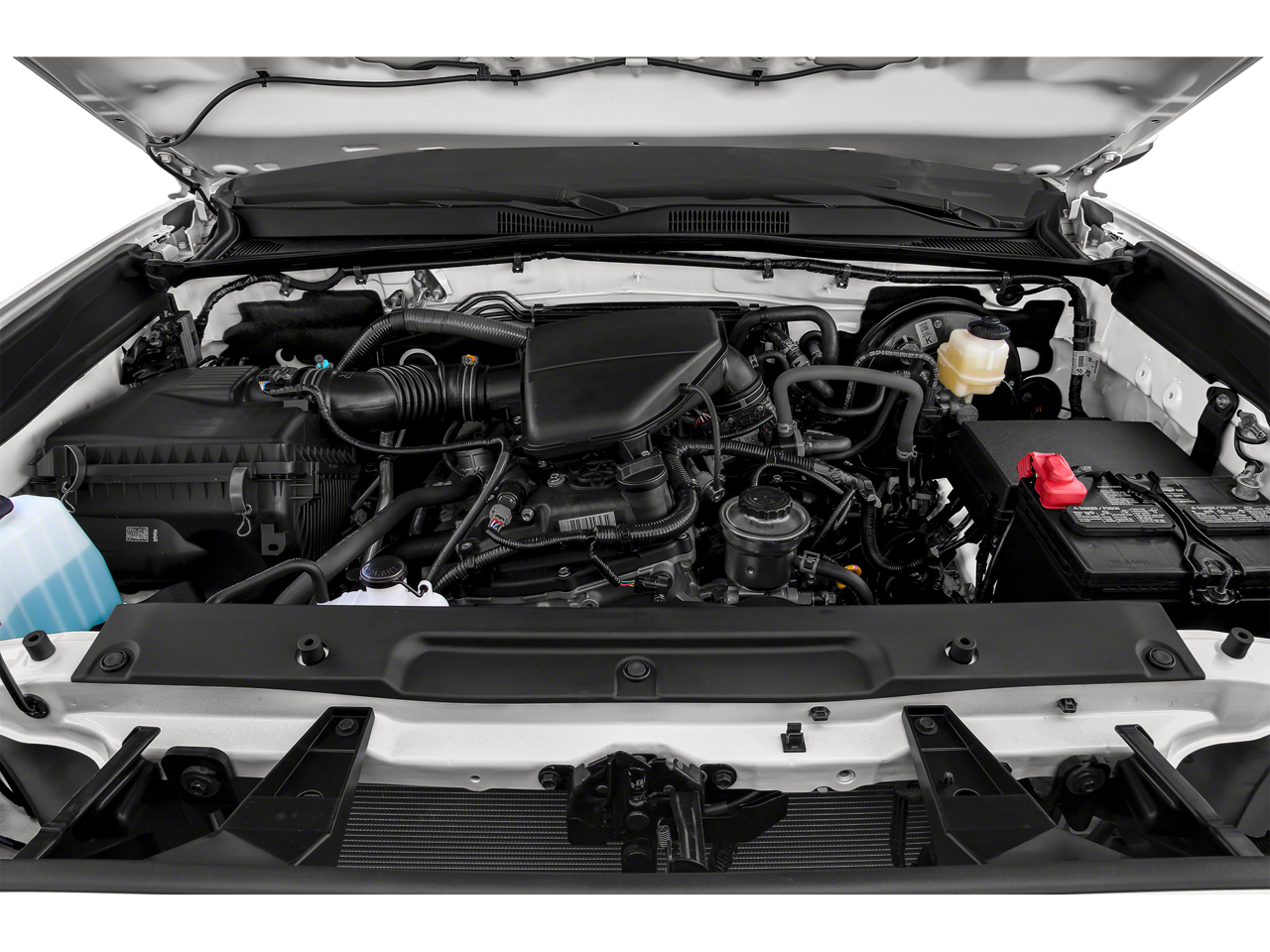 2019 Toyota Tacoma TRD Sport V6