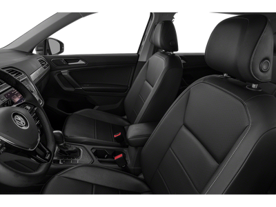 2019 Volkswagen Tiguan 4Motion