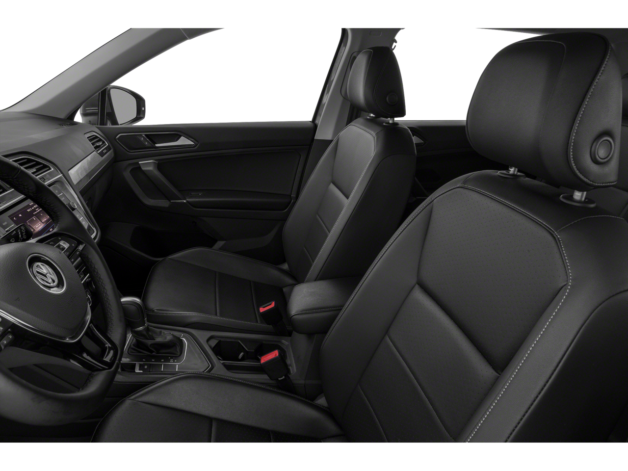 2019 Volkswagen Tiguan 4Motion