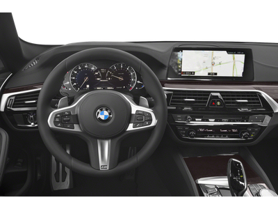 2020 BMW 5 Series M550i xDrive