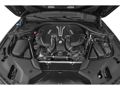 2020 BMW 5 Series M550i xDrive