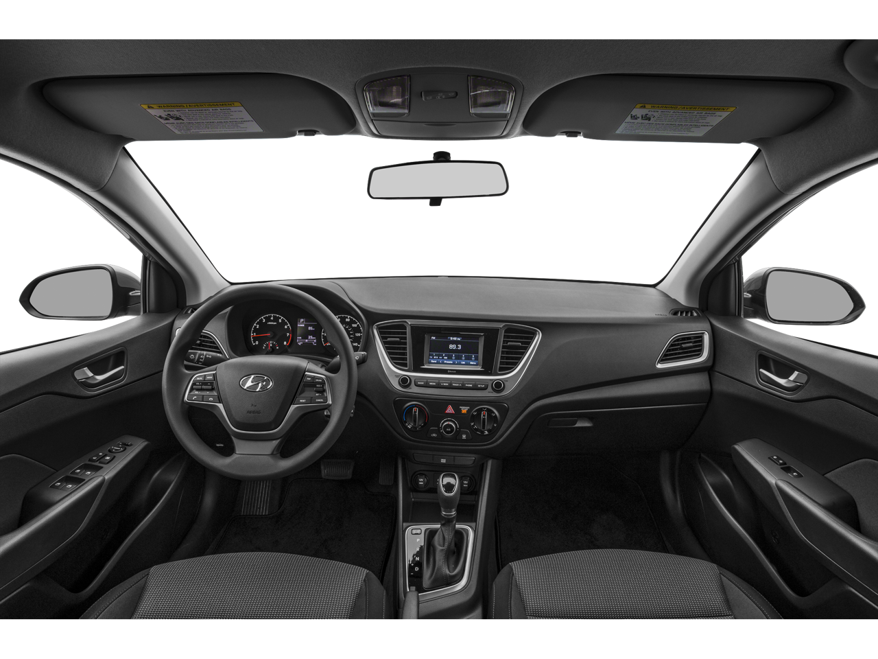 2020 Hyundai Accent SE