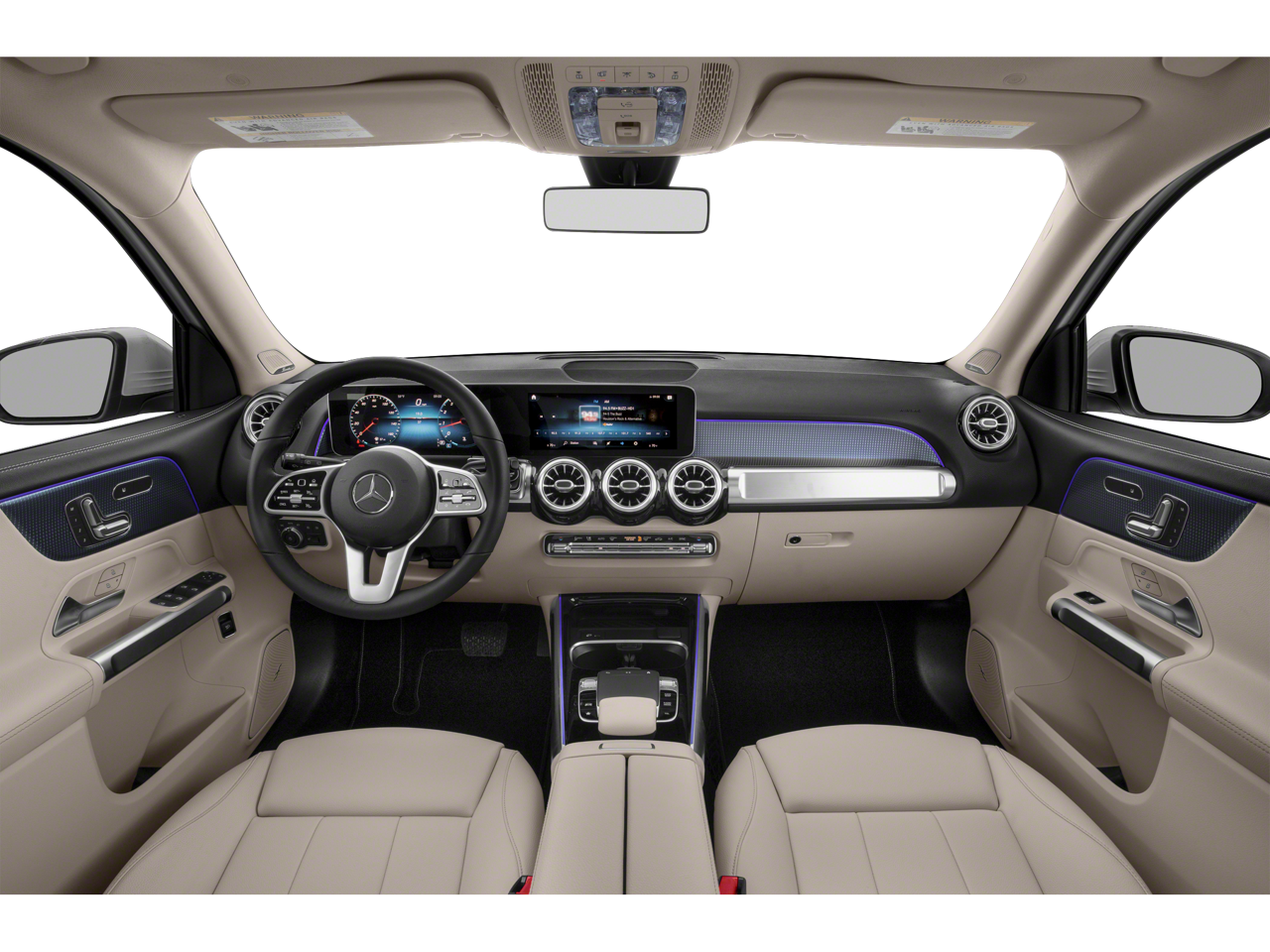 2020 Mercedes-Benz GLB GLB 250 4MATIC®