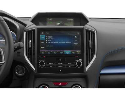 2020 Subaru Crosstrek Hybrid
