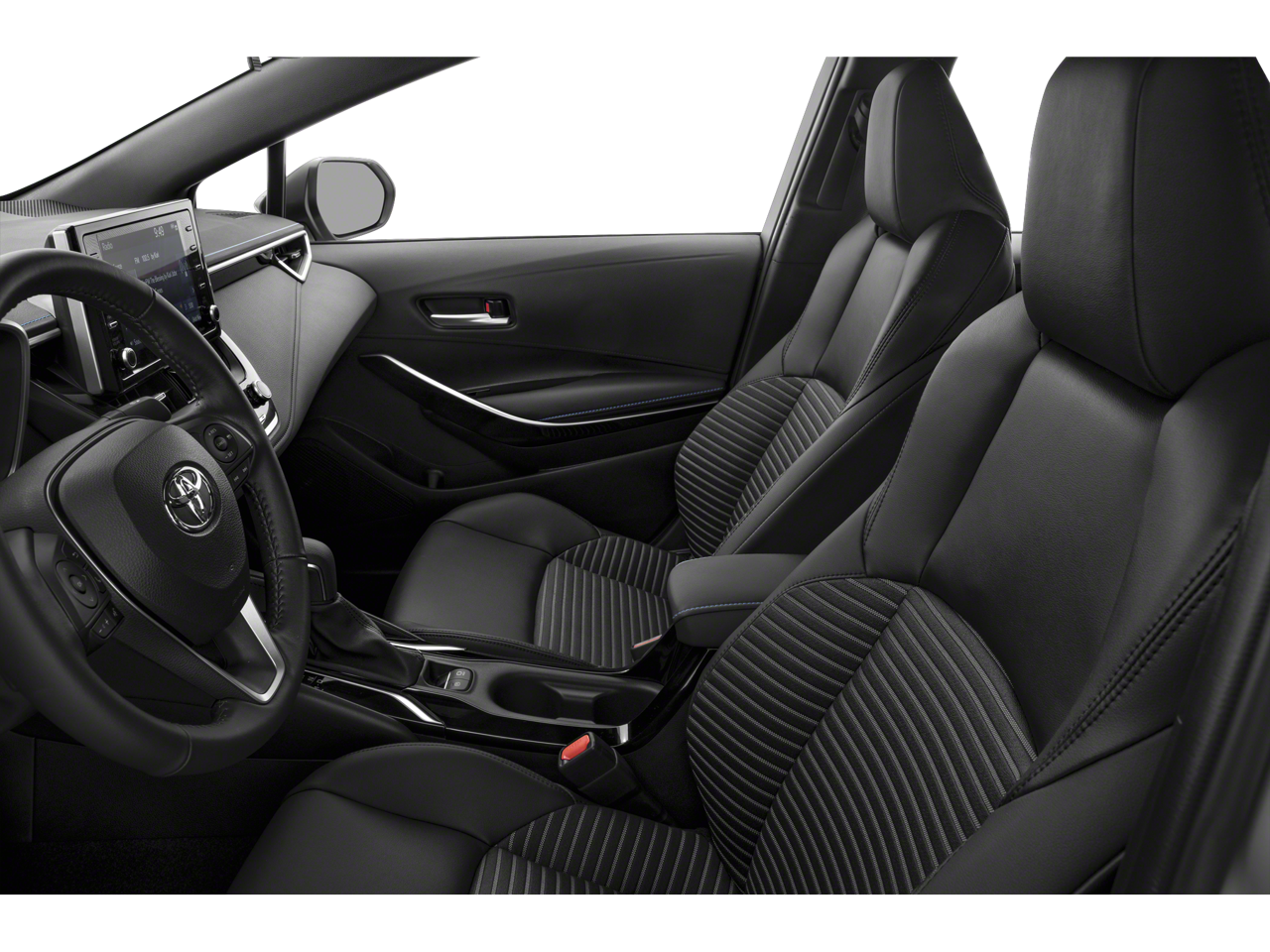 2020 Toyota Corolla XSE