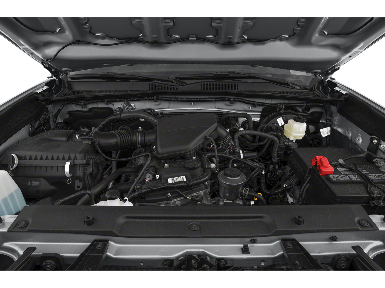 2020 Toyota Tacoma TRD Off-Road V6