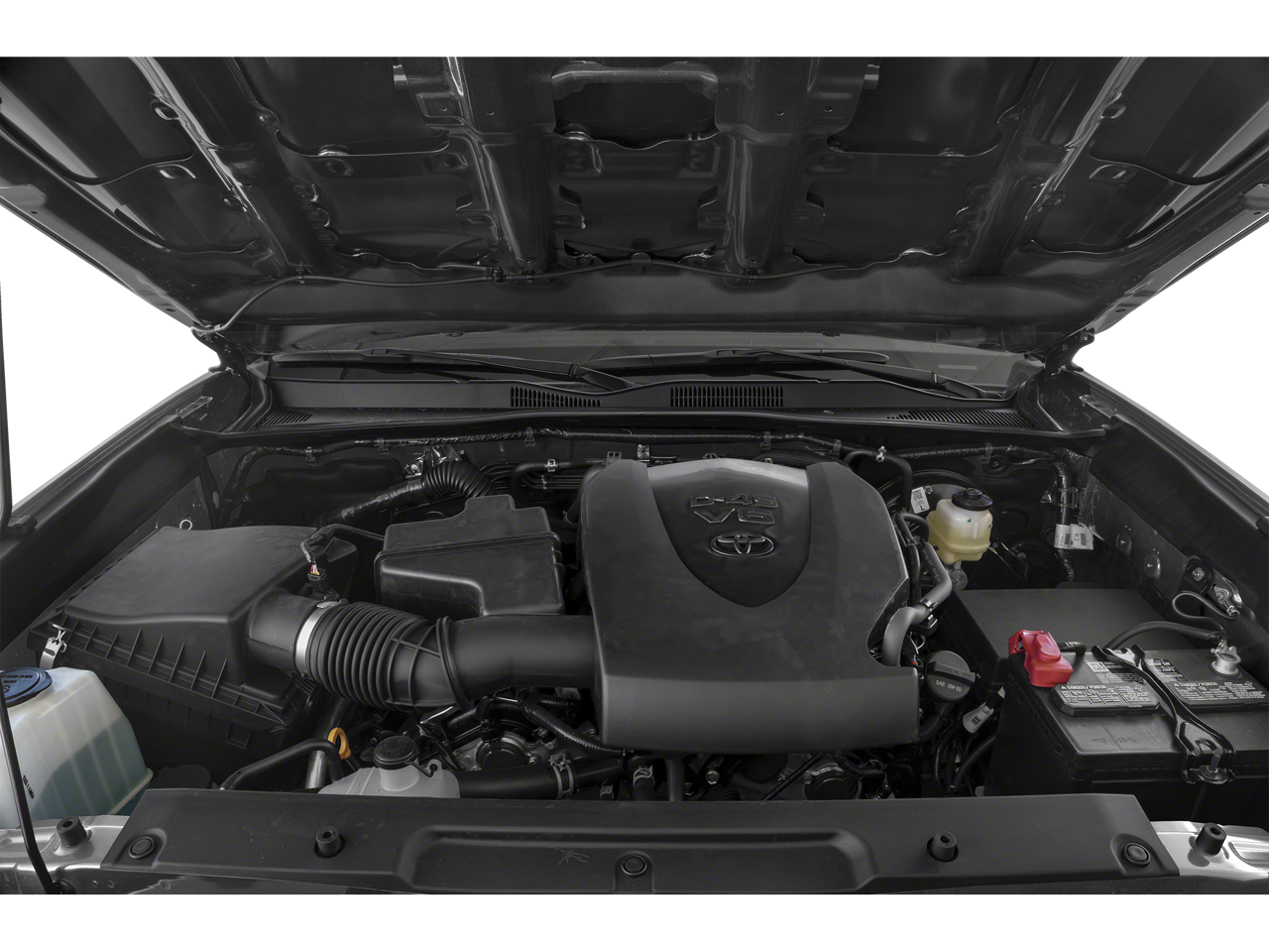 2020 Toyota Tacoma Limited V6
