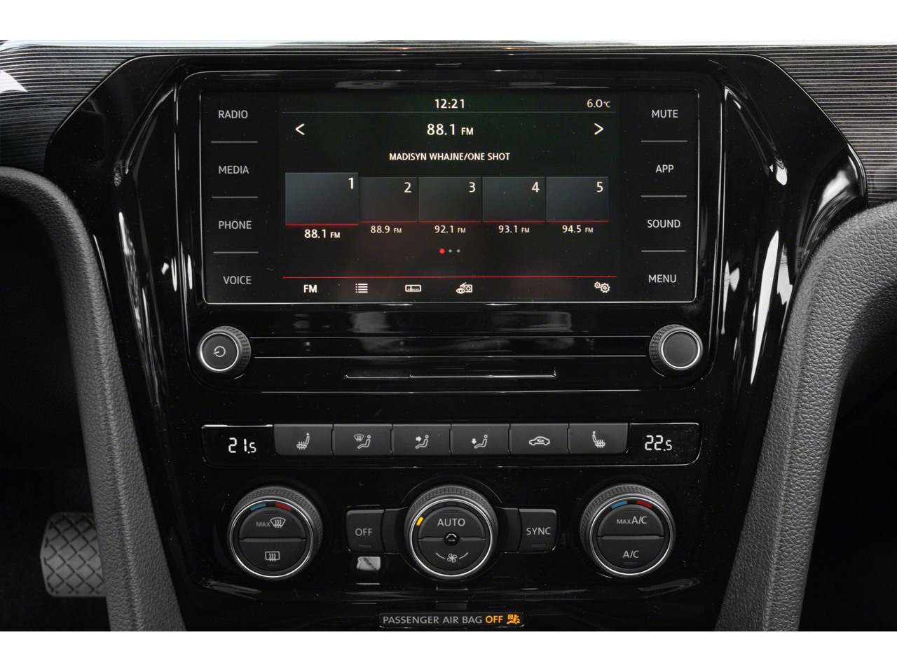 2020 Volkswagen Passat 2.0T SE