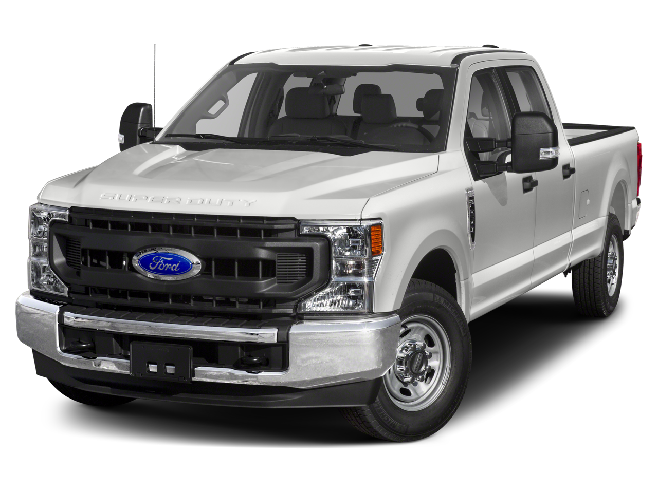 2021 Ford F-250SD Lariat