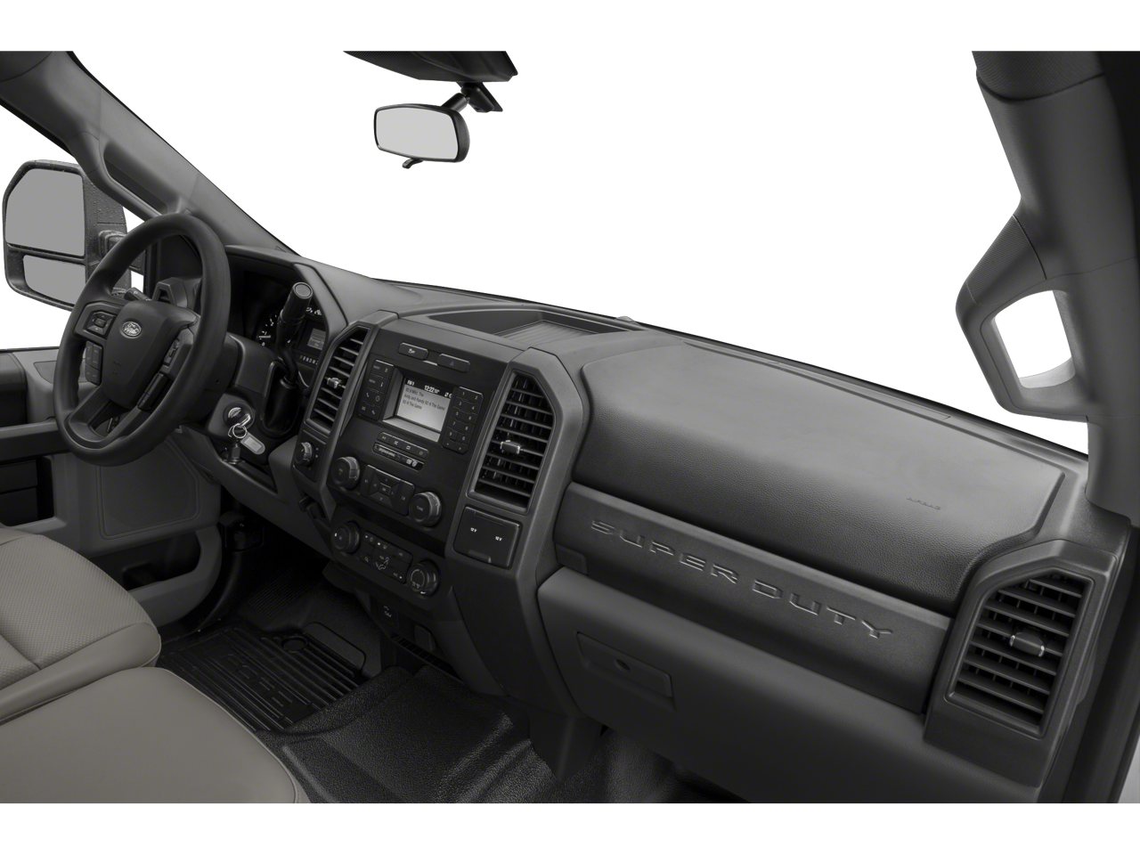 2021 Ford F-250SD Lariat