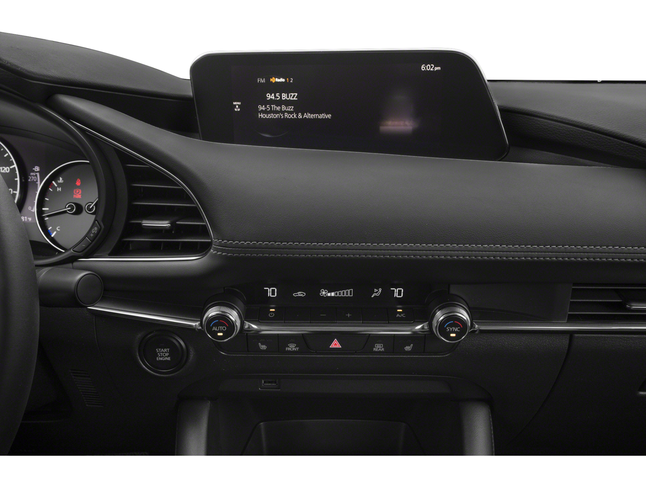 2021 Mazda Mazda3 Preferred