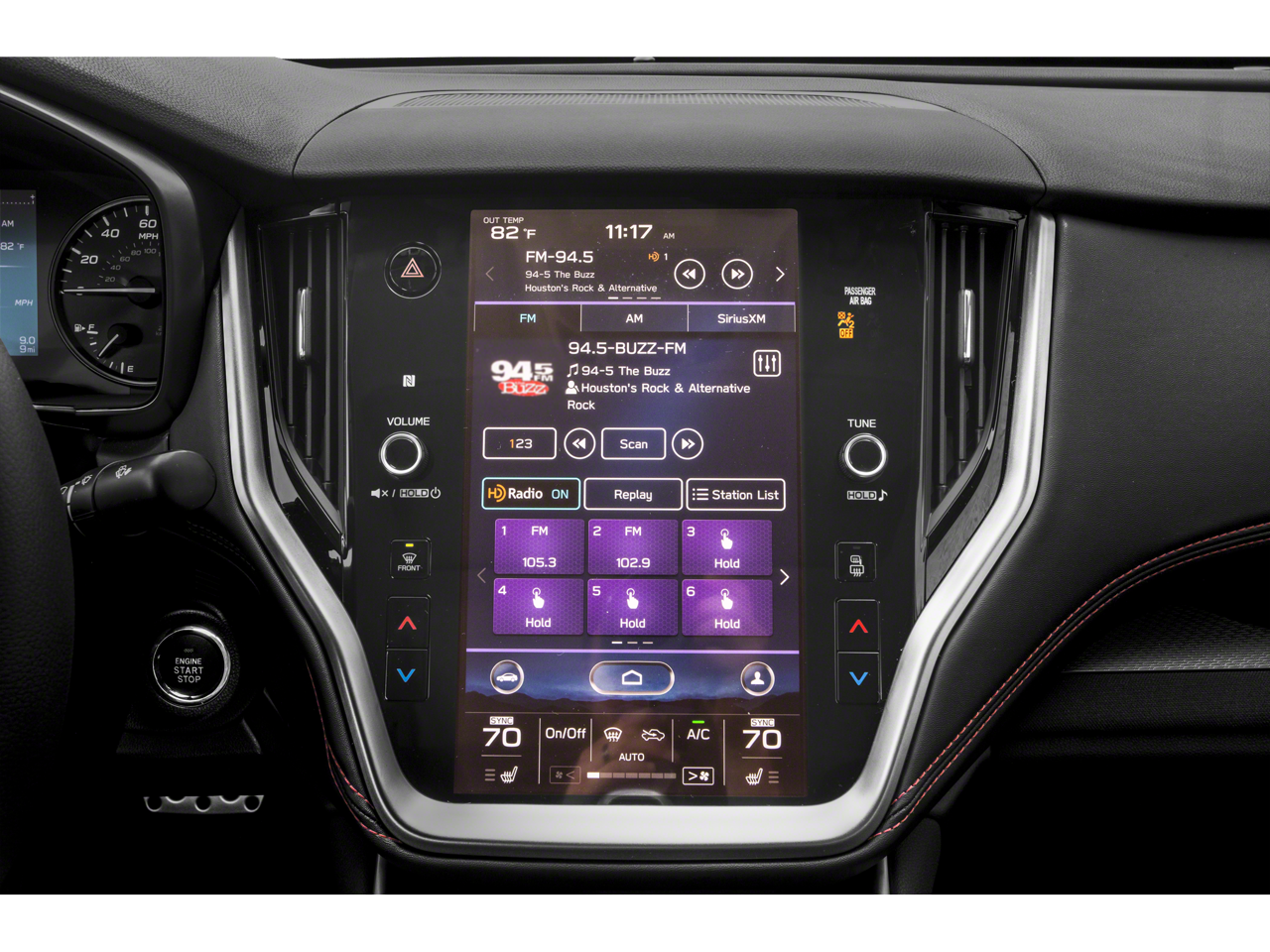 2021 Subaru Legacy 2.5i Sport