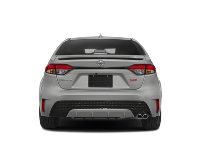 2021 Toyota Corolla XSE