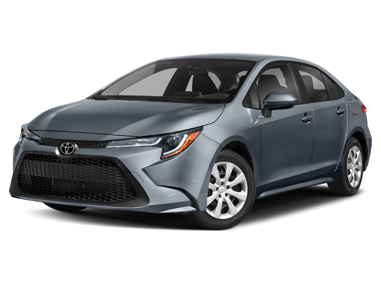2021 Toyota Corolla LE photo 2