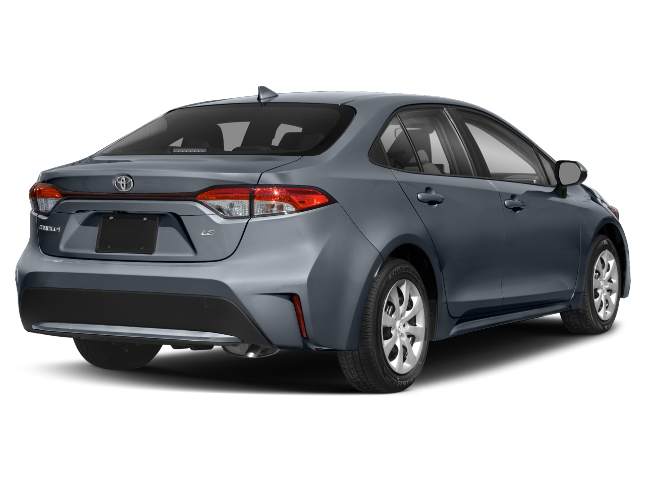 2021 Toyota Corolla LE photo 3