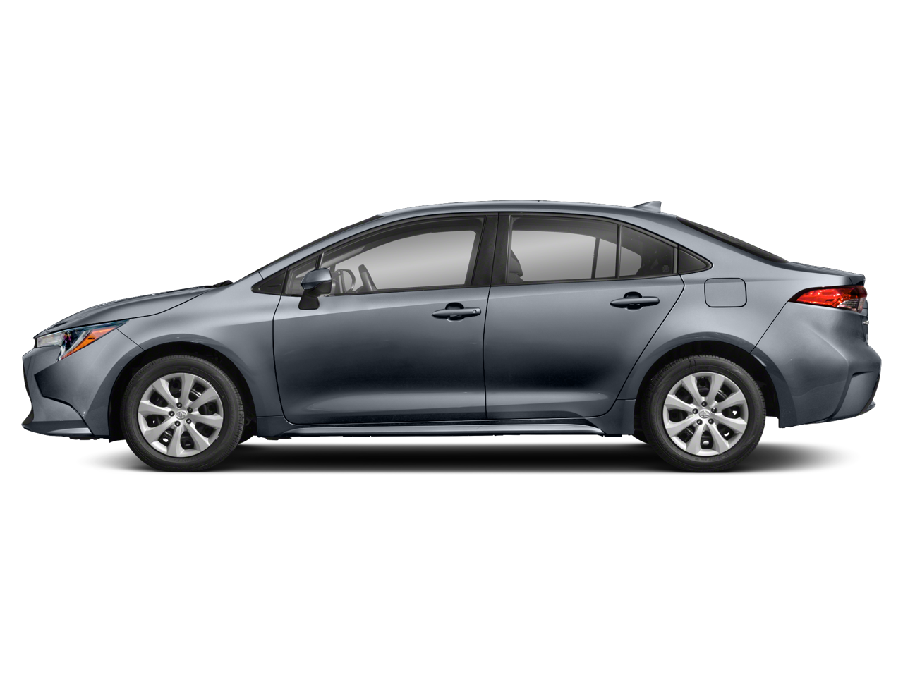 2021 Toyota Corolla LE photo 4