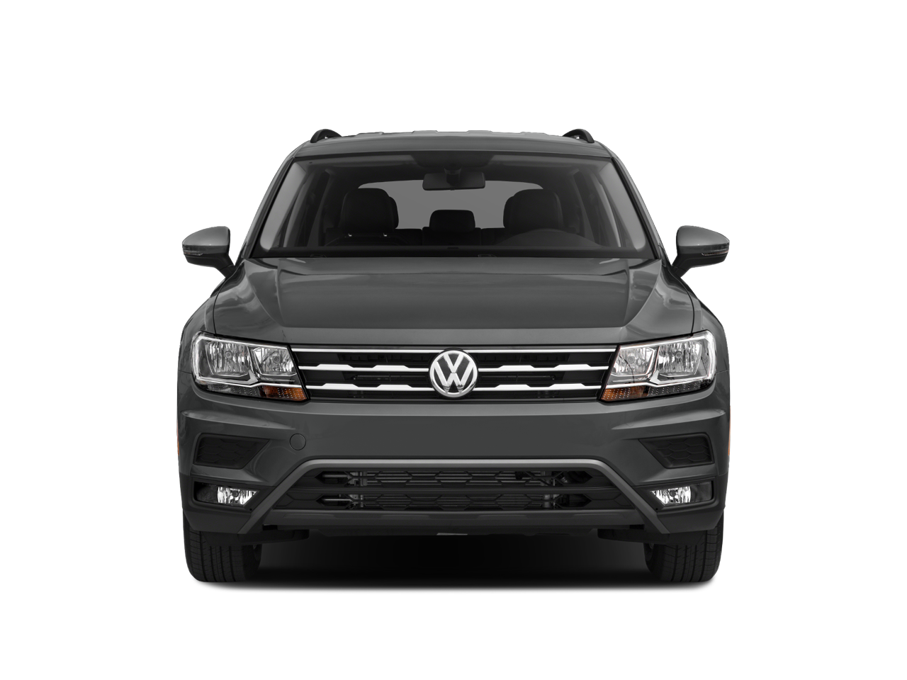 2021 Volkswagen Tiguan 2.0T SE R-Line Black