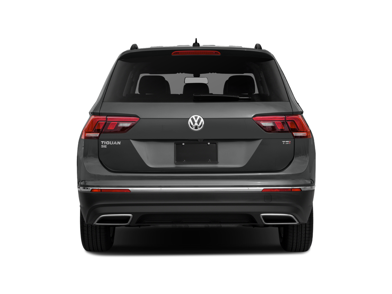 2021 Volkswagen Tiguan 2.0T SE R-Line Black
