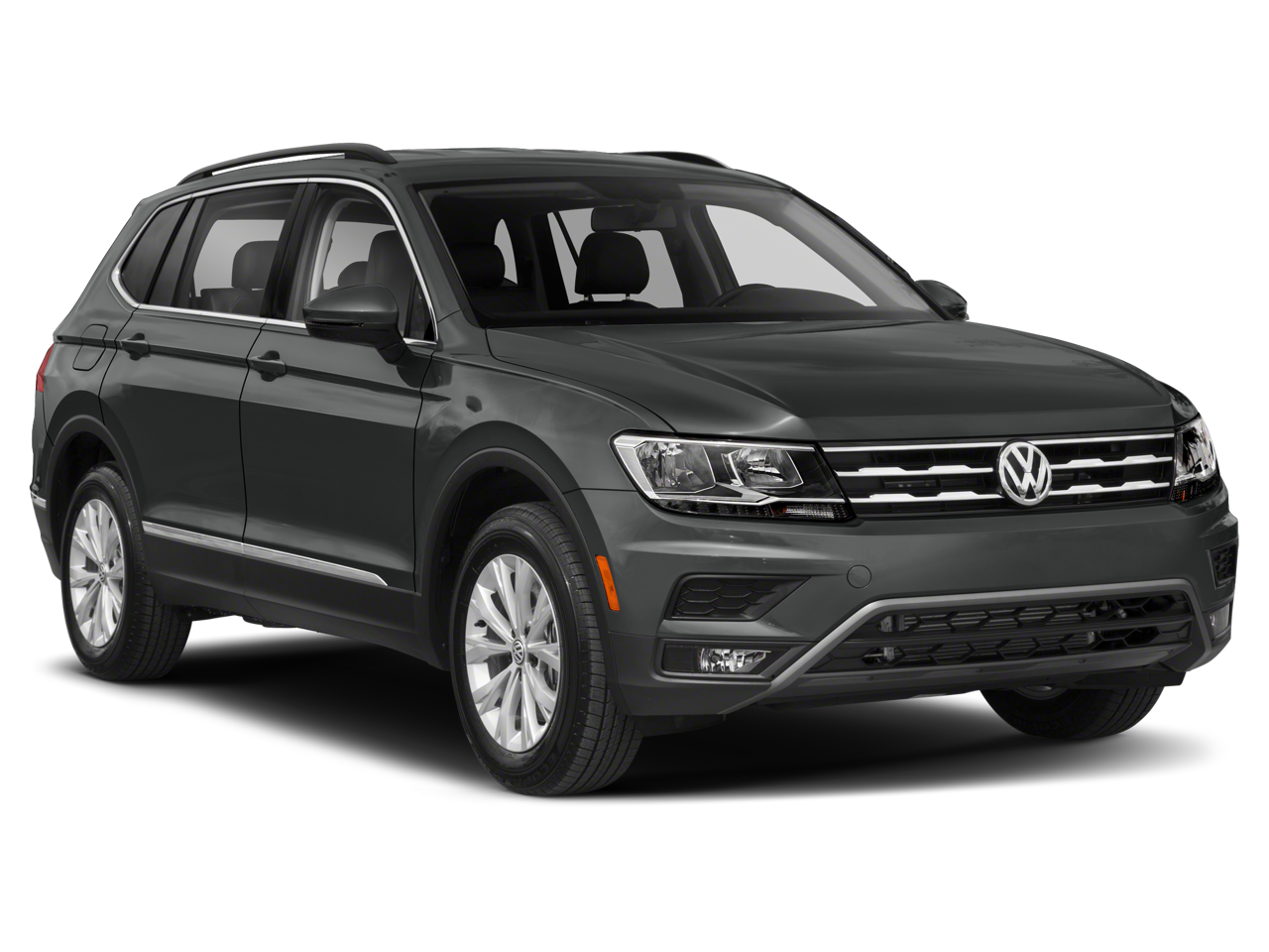 2021 Volkswagen Tiguan 2.0T SE R-Line Black