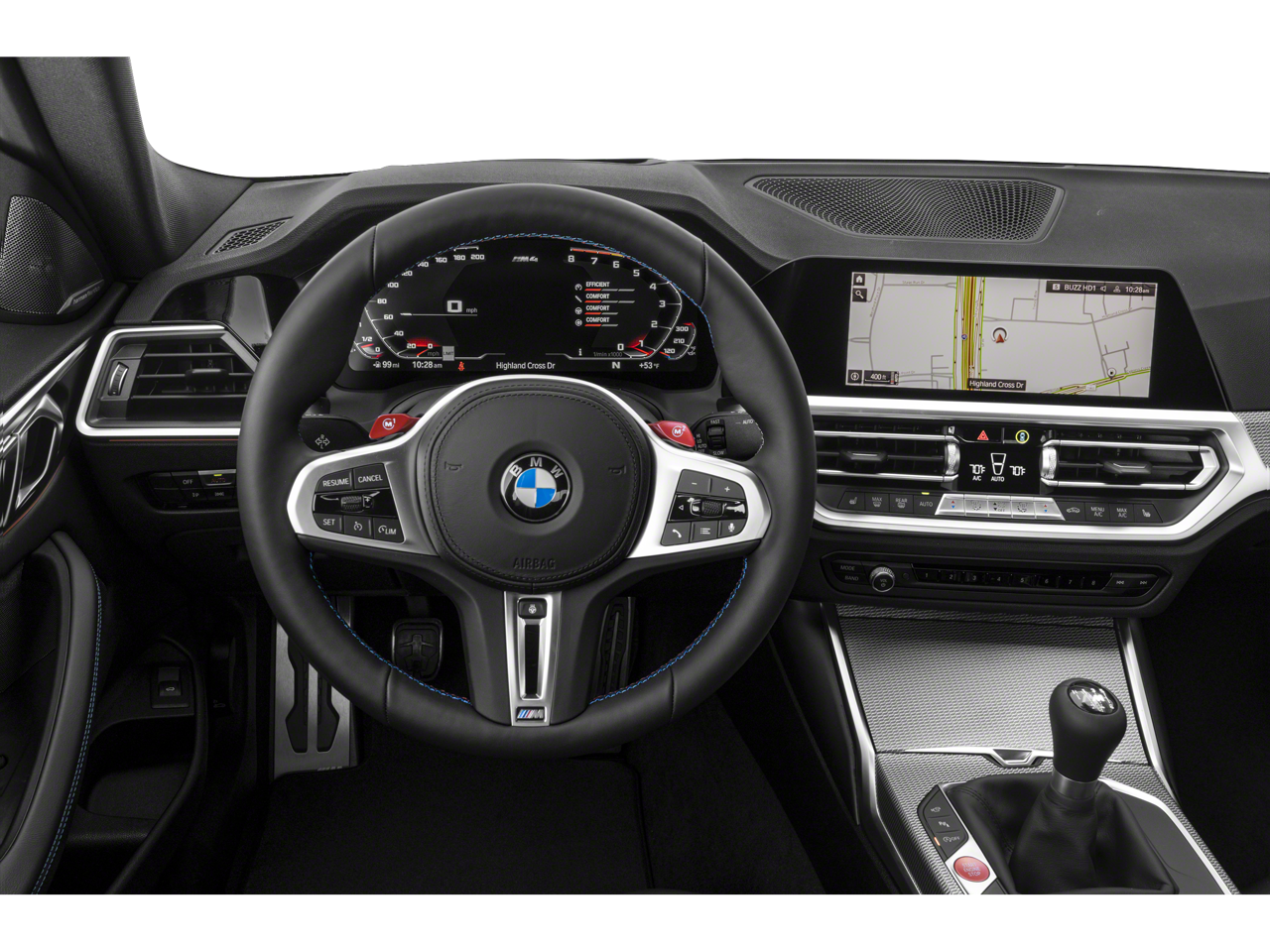 2022 BMW M4 Competition