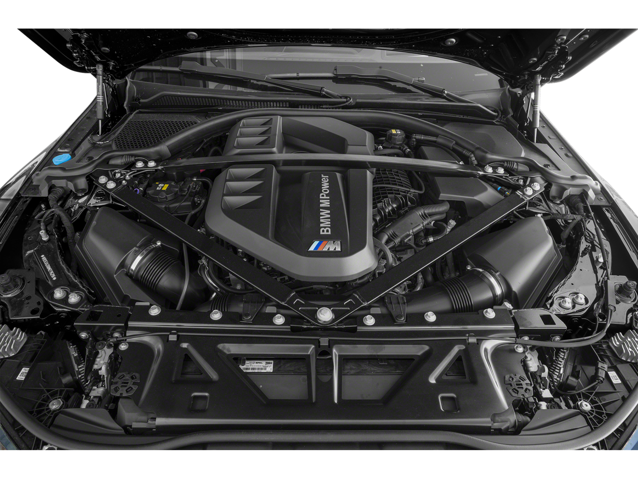 2022 BMW M4 Competition