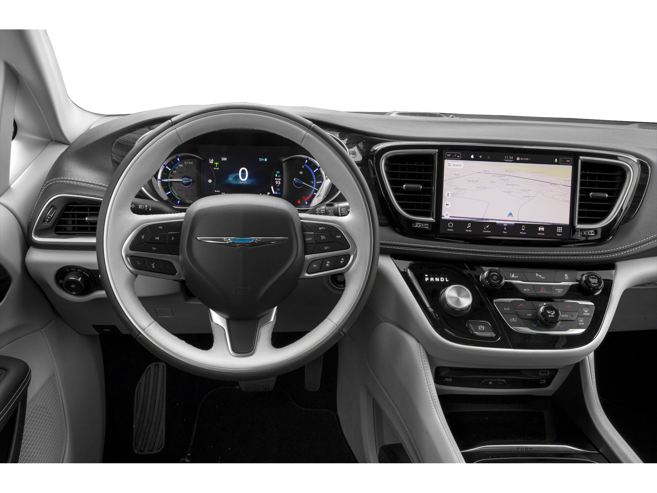2022 Chrysler Pacifica Hybrid Touring L