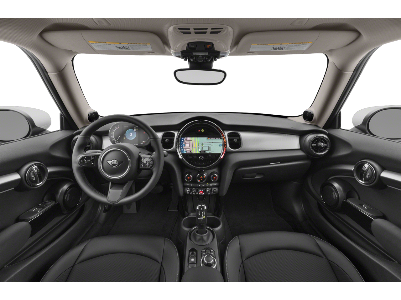 2022 MINI Cooper S Signature