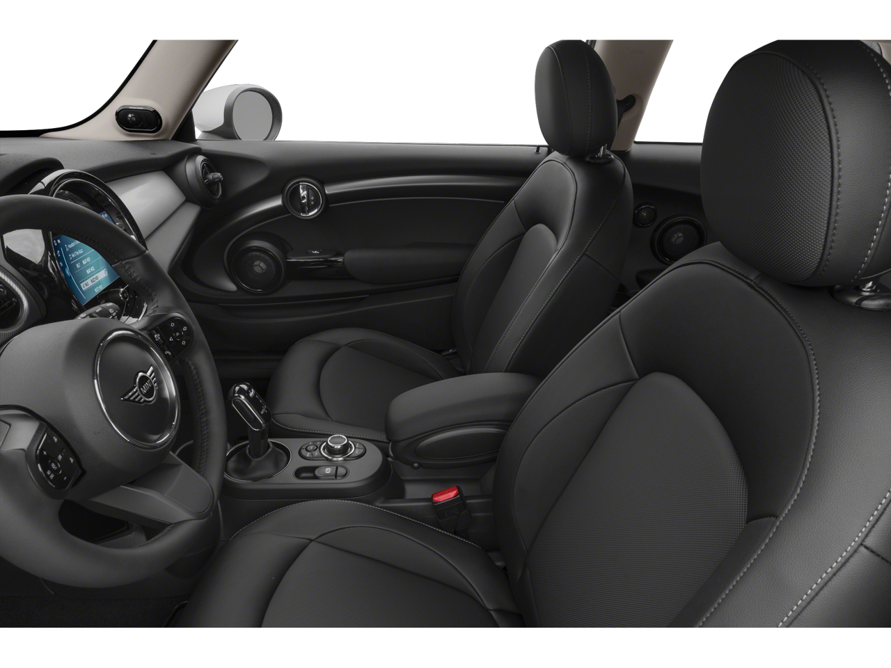 2022 MINI Cooper S Signature